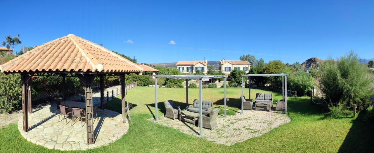 A Casa D'Irene Mantzavináta Exterior foto