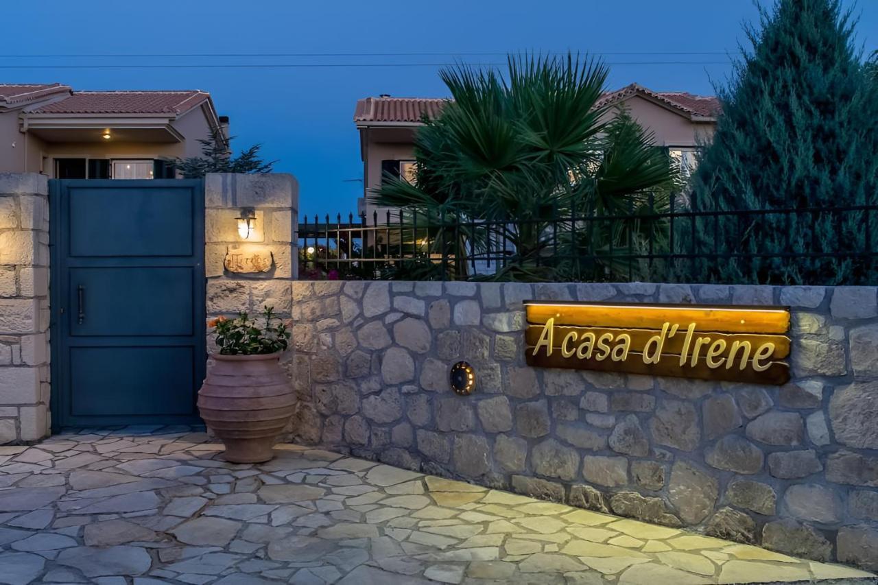 A Casa D'Irene Mantzavináta Exterior foto