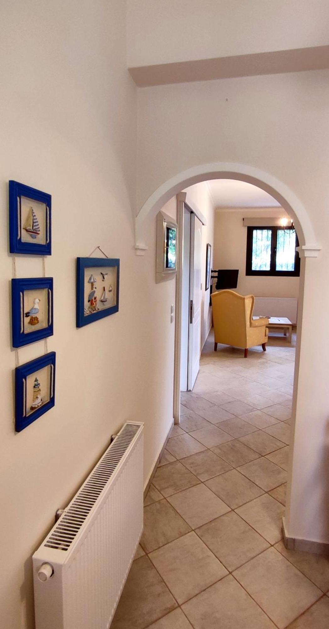A Casa D'Irene Mantzavináta Exterior foto